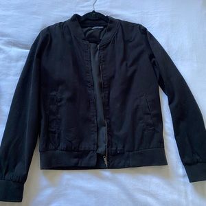 Black Brandy Melville Jacket